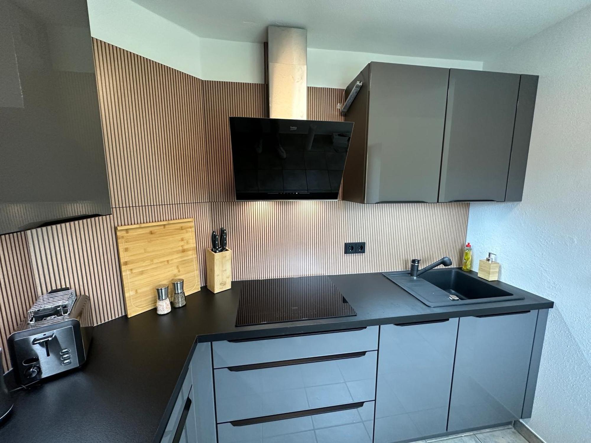 Marianne Bergpanorama Fuer Paare 60qm Apartament Berchtesgaden