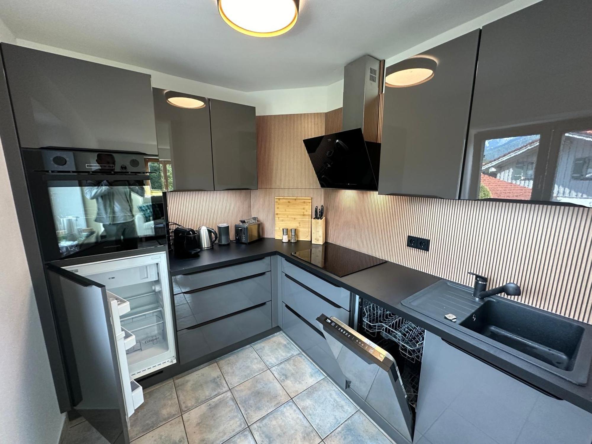 Apartament Marianne Bergpanorama Fuer Paare 60qm *