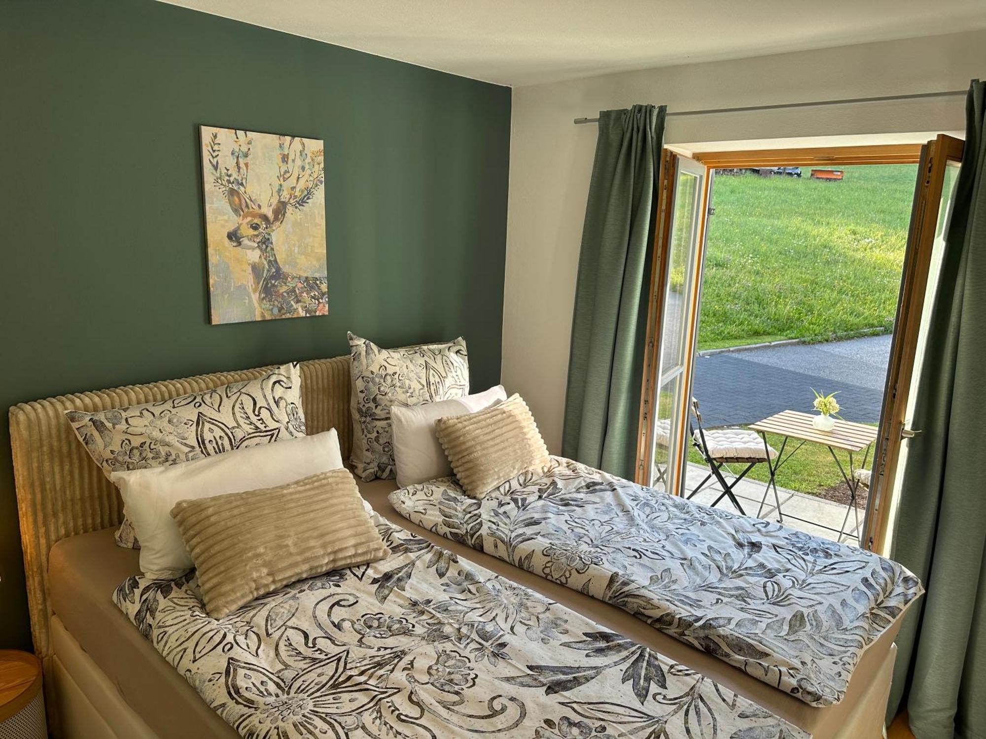 Apartament Marianne Bergpanorama Fuer Paare 60qm Berchtesgaden