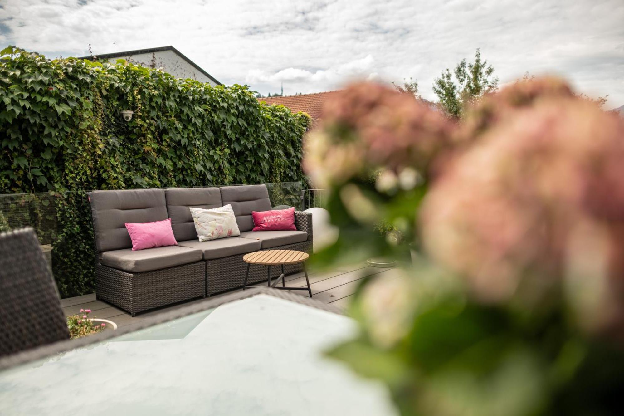 Apartament Marianne Bergpanorama Fuer Paare 60qm *