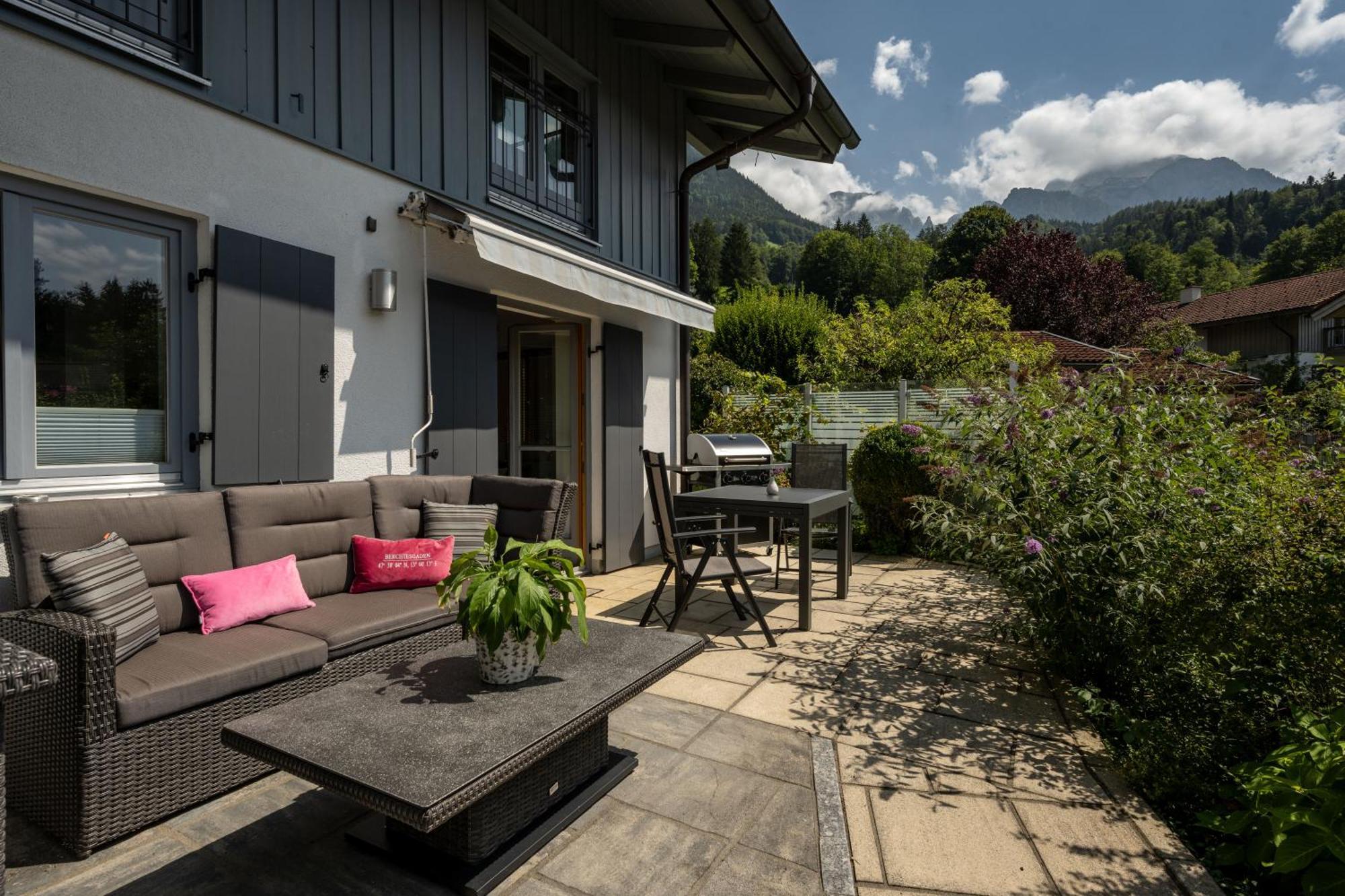 Apartament Marianne Bergpanorama Fuer Paare 60qm *