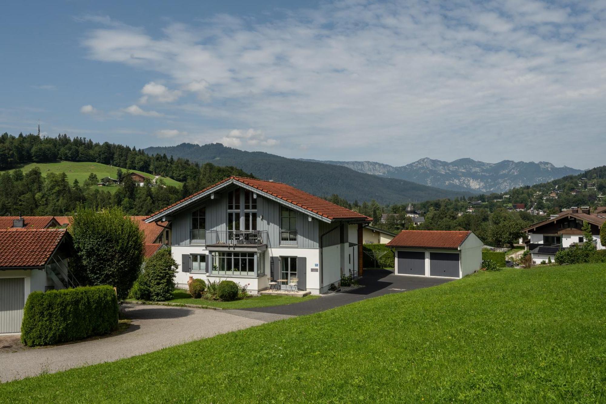 Apartament Marianne Bergpanorama Fuer Paare 60qm *
