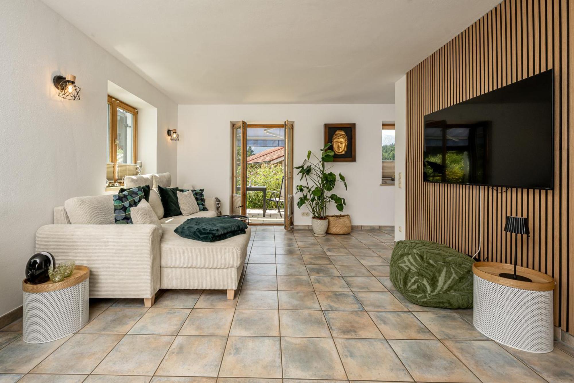 Apartament Marianne Bergpanorama Fuer Paare 60qm