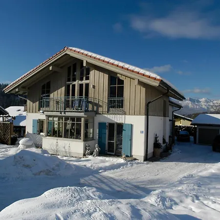 Ferienwohnung Marianne Bergpanorama Fuer Paare 60Qm Berchtesgaden Exterior photo