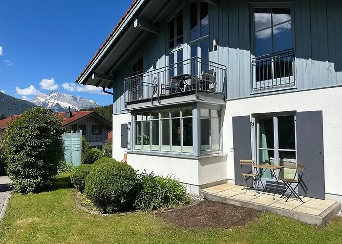 Ferienwohnung Marianne Bergpanorama Fuer Paare 60Qm