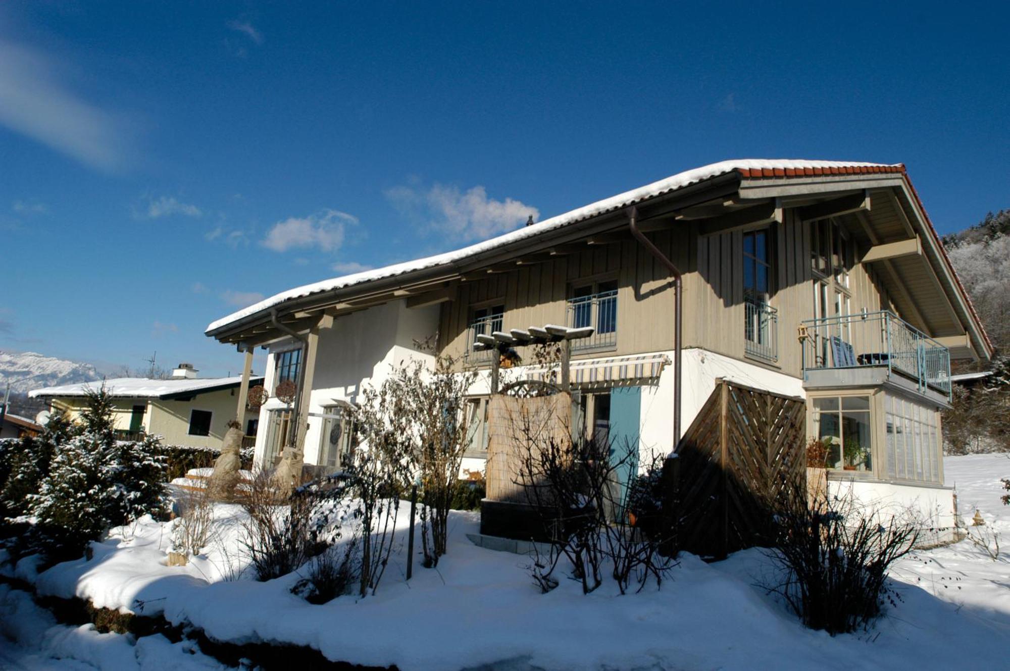 Marianne Bergpanorama Fuer Paare 60qm Apartment