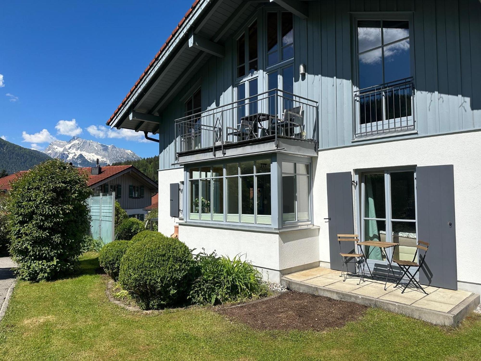 Apartment Marianne Bergpanorama Fuer Paare 60qm *
