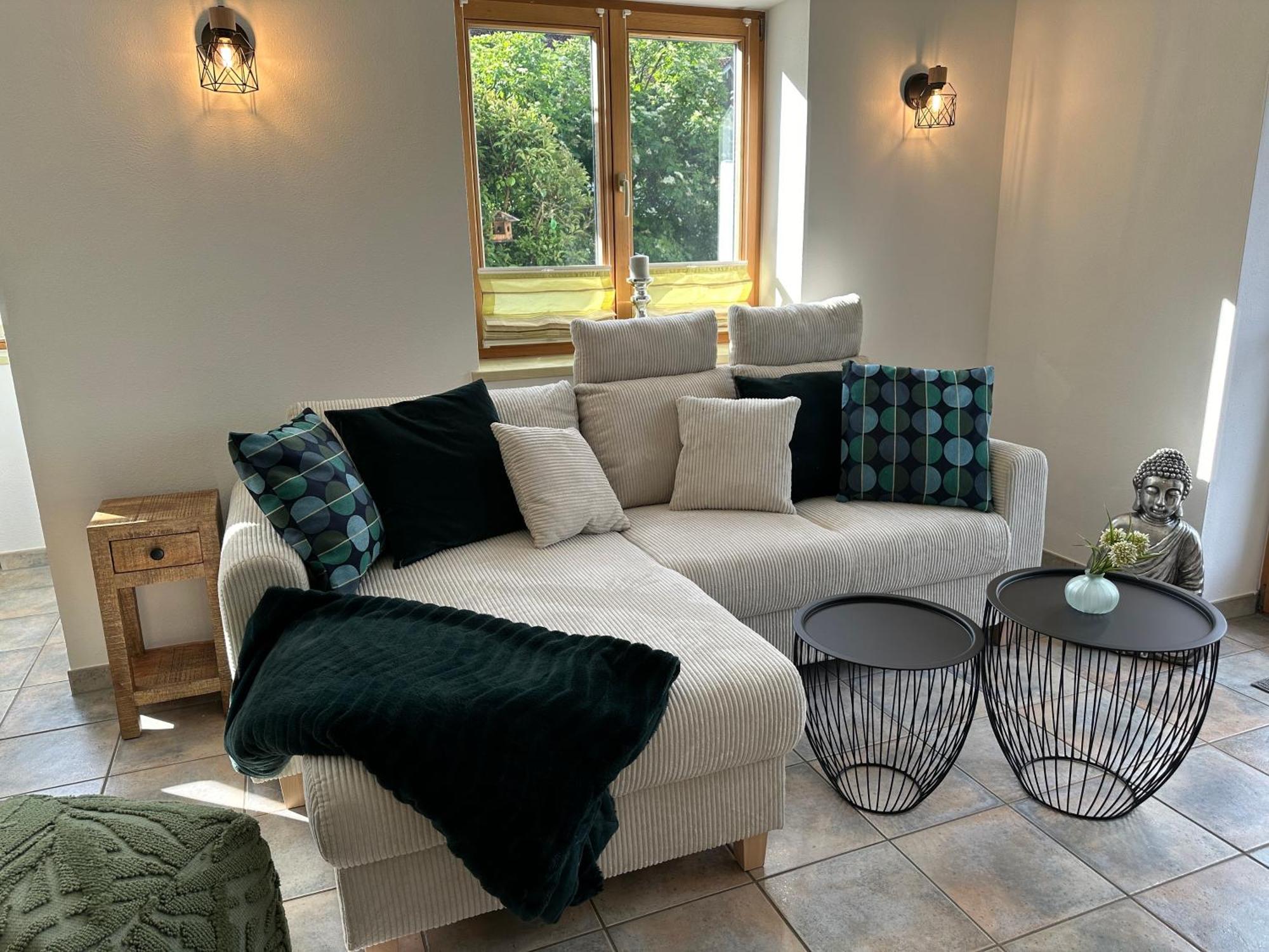 Lejlighed Marianne Bergpanorama Fuer Paare 60qm