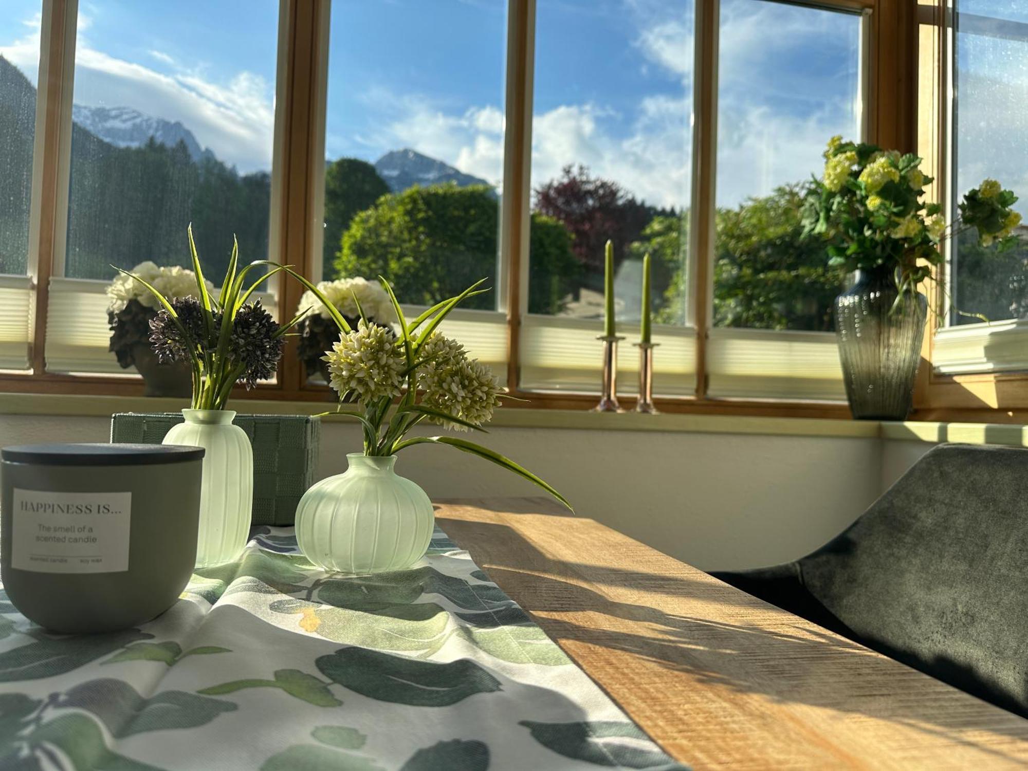 Marianne Bergpanorama Fuer Paare 60qm * Berchtesgaden