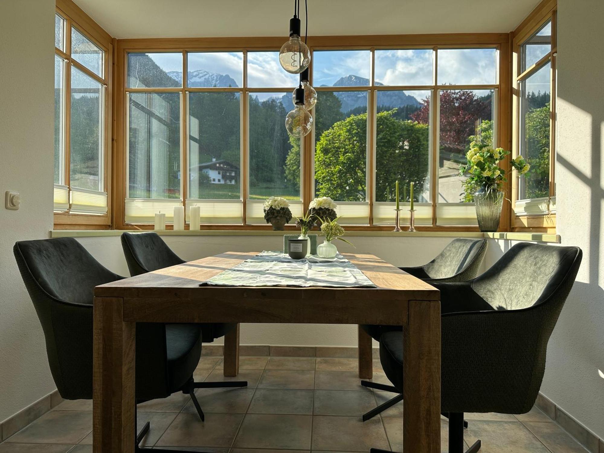 Marianne Bergpanorama Fuer Paare 60qm Apartment *
