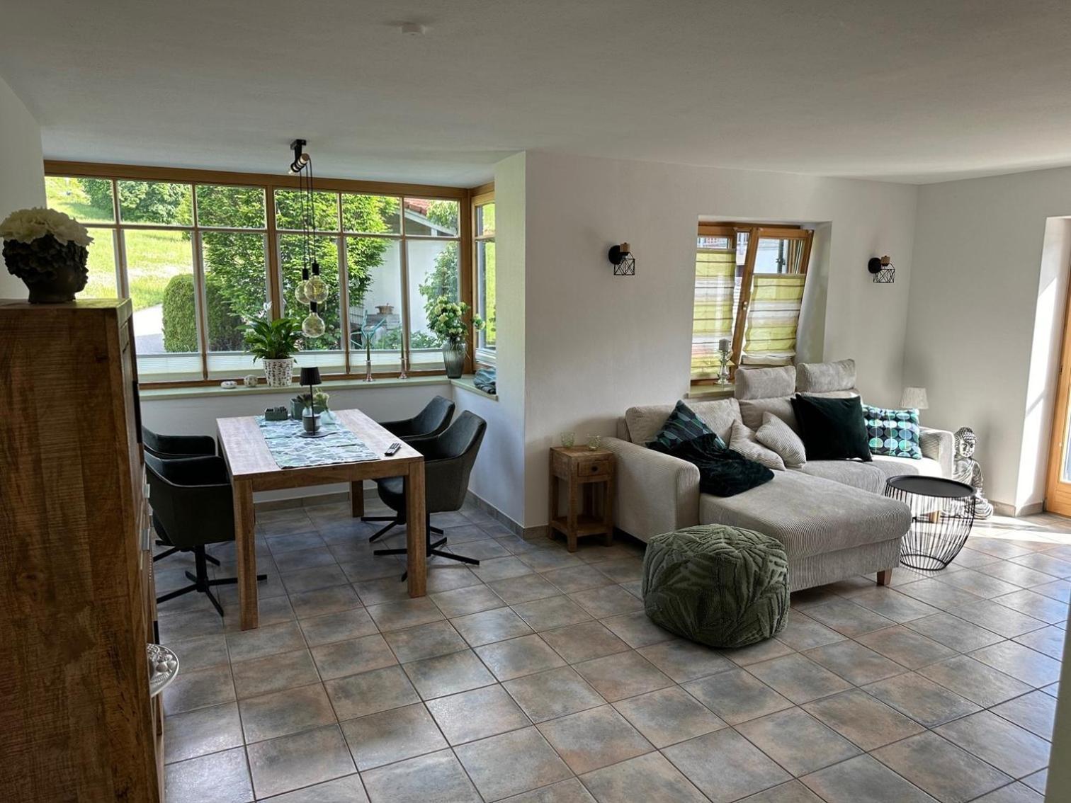 Marianne Bergpanorama Fuer Paare 60qm Apartment