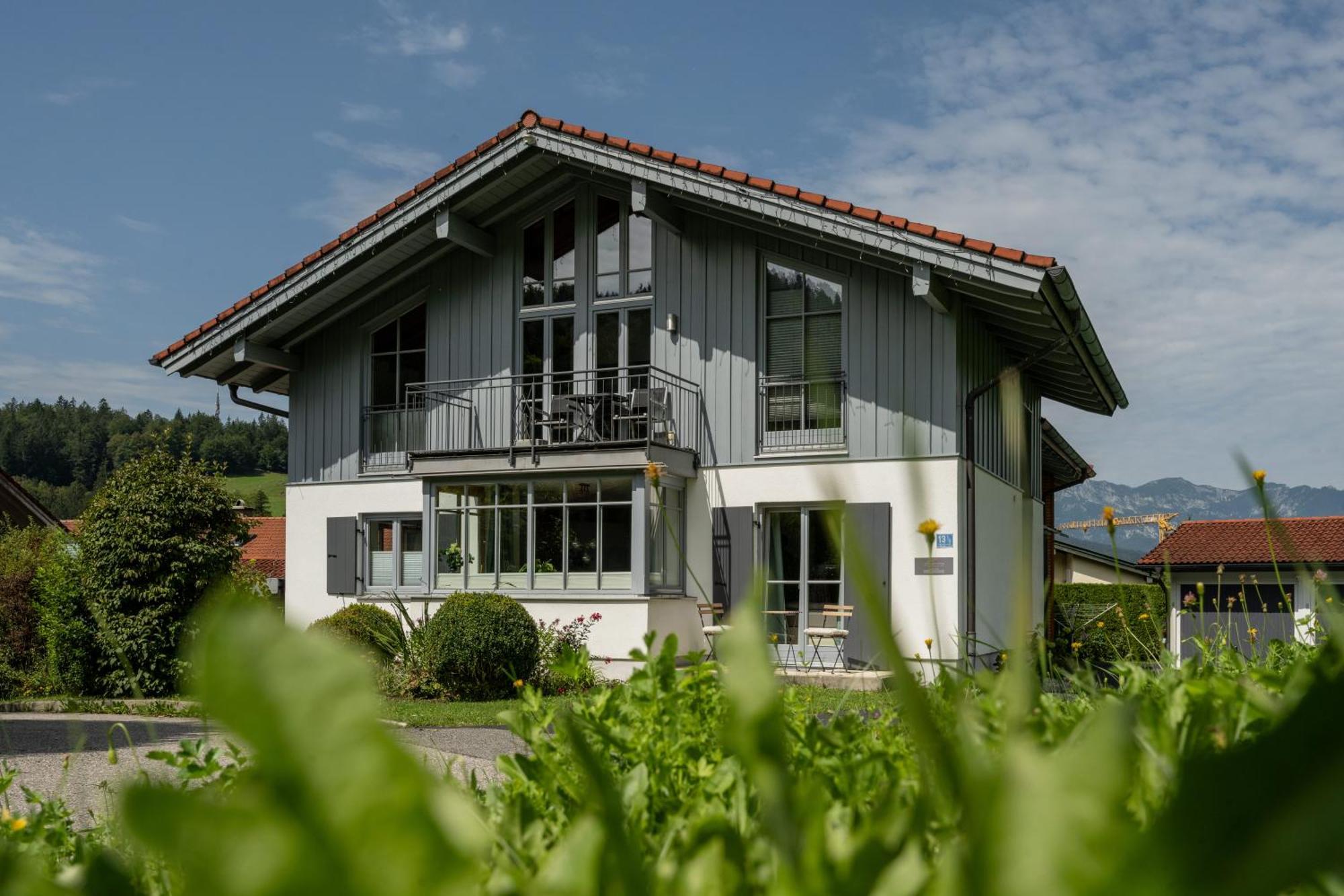 Apartment Marianne Bergpanorama Fuer Paare 60qm Berchtesgaden