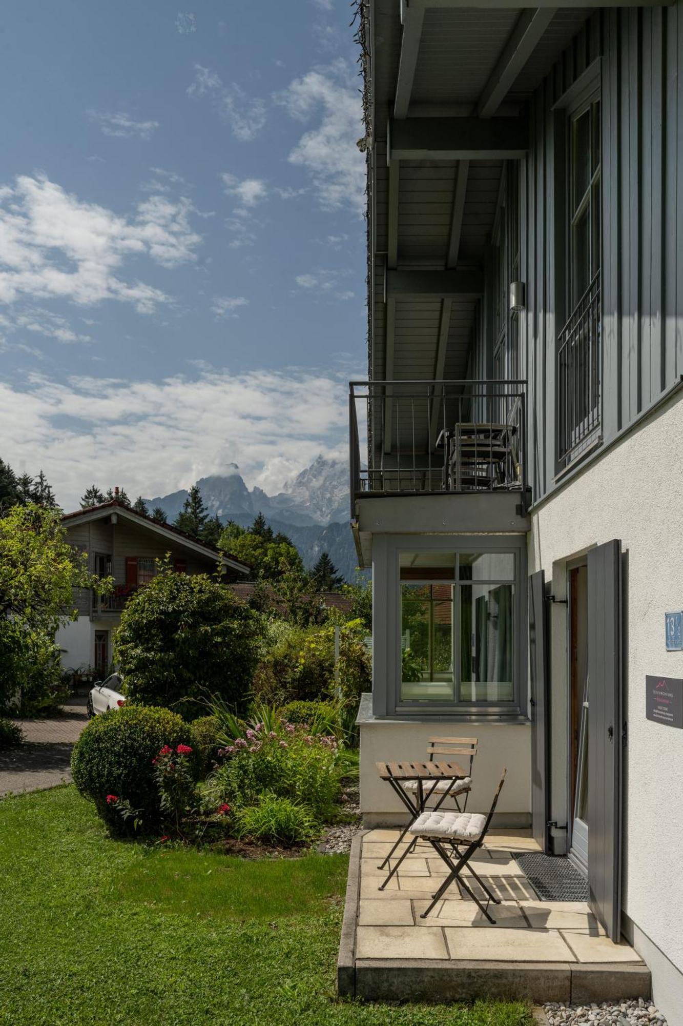 Marianne Bergpanorama Fuer Paare 60qm Berchtesgaden