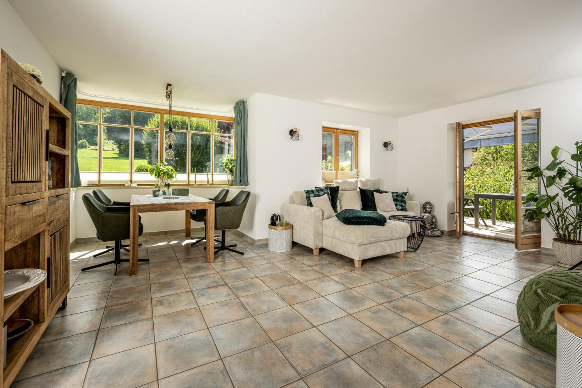 Lejlighed Marianne Bergpanorama Fuer Paare 60qm *